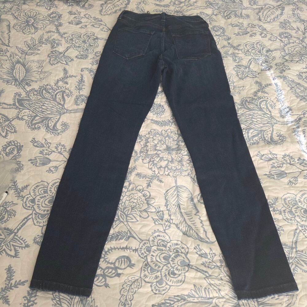NWT Just USA Melody High Rise Skinny Jeans Sz 4 - Picture 10 of 11